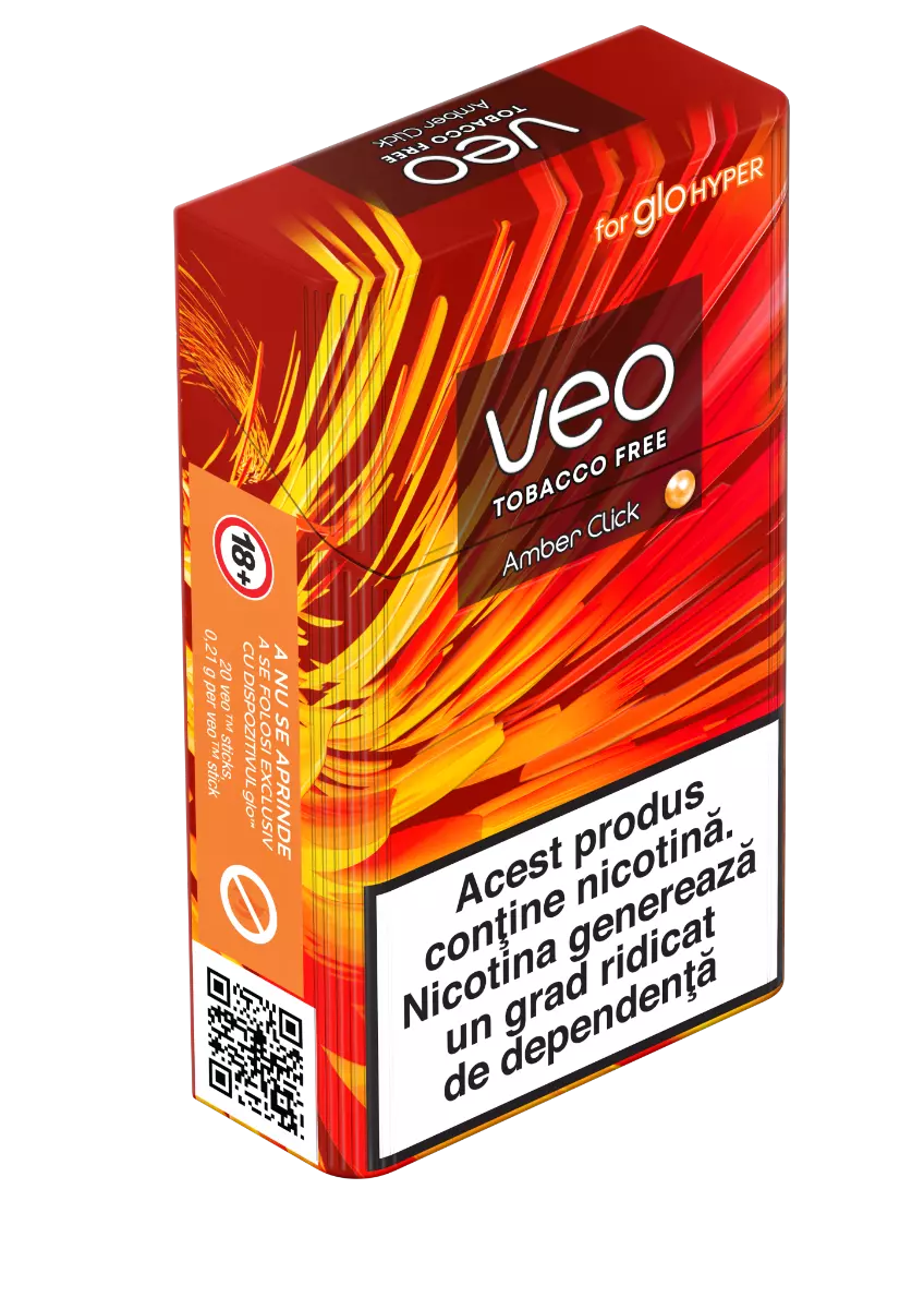 Veo Amber Pack 1