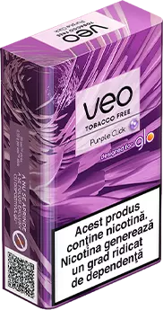 Veo Purple Pack