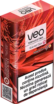 Veo Scarlet Pack