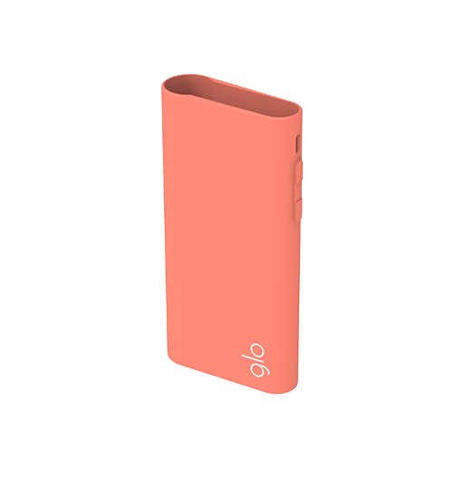 Husă din silicon glo™ Hyper Air CORAL 