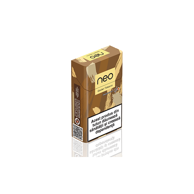 neo™ Golden Tobacco