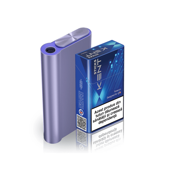 Starter Kit HYPER X2 AIR & KENT designed for glo™