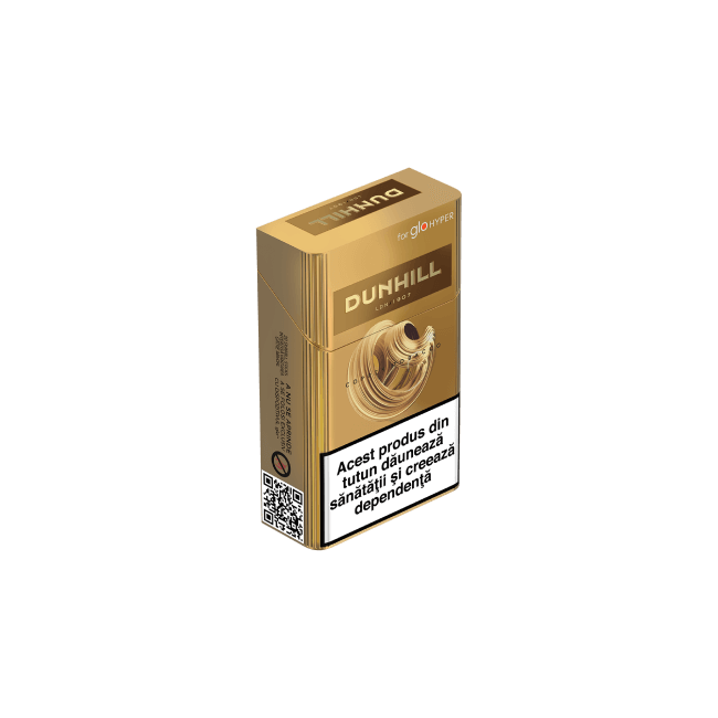 Dunhill designed for glo™ Copper Tobacco