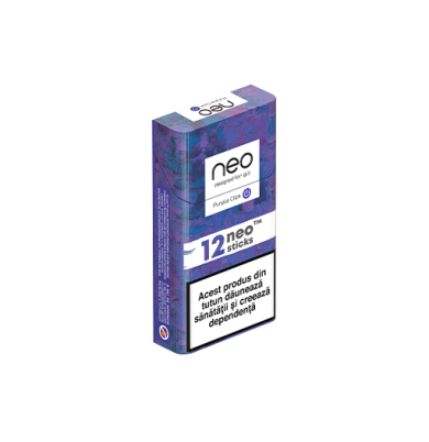 neo™ Compact Purple Click (12 Stickuri)