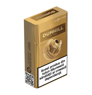 Dunhill designed for glo™ Copper Tobacco