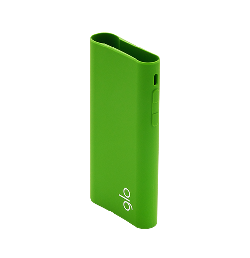 Husă din silicon glo™ Hyper Air FOREST GREEN