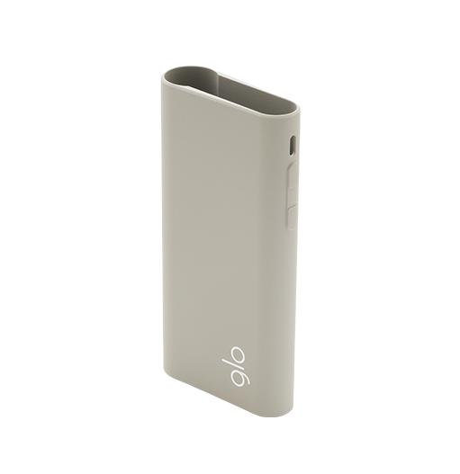 Husă din silicon glo™ Hyper Air LIGHT GREY 