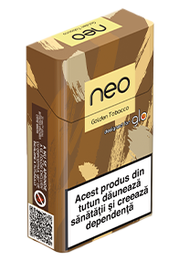 neo™ Golden Tobacco
