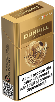 glo dunhill copper