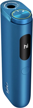 Lapis Blue